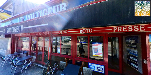 Le Voltigeur Loto Presse bar tabacs - Thumbnail