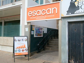 Esacan | Centro de Formación Profesional en Lanzarote