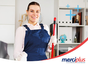 Photo n°2 de MerciPlus DIJON à Dijon (Entreprise de nettoyage de vitres)