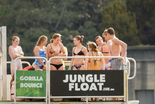Jungle Float - Thumbnail