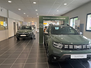 Photo n°33 de Dacia Cahors - Faurie à Cahors (Magasin de pièces auto d'occasion)