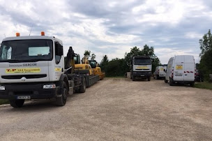 Photo n°4 de Garçon Dominique tp à Parmilieu (Entreprise de terrassement)