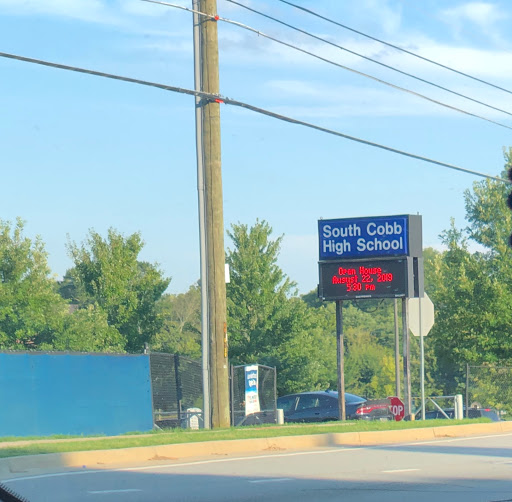 South Cobb High School - Thumbnail