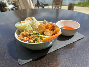 Photo n°10 de Le Bistro Légendaire à Sablons (Restaurant)