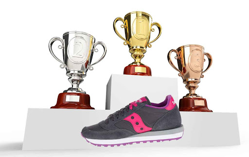 Sneakers Donna - Visual
