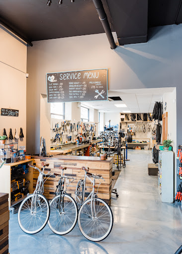 BFF Bikes - Visual