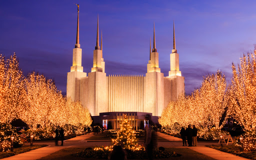 Washington D.C. Temple - Thumbnail
