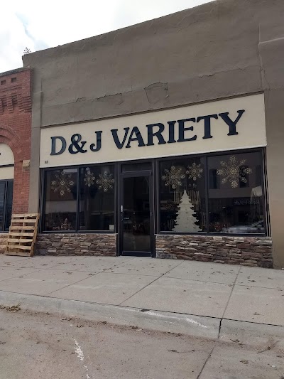 D & J Variety