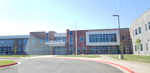 Crimson Cliffs High School