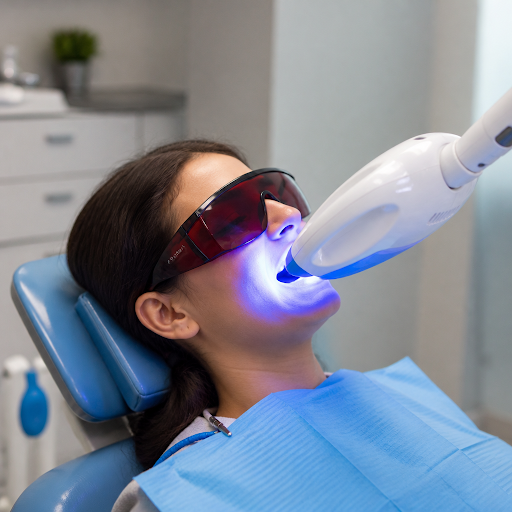 Dreaming of a brighter smile without damaging your teeth? At Agarwal Dental And Aesthetic Clinic… post image