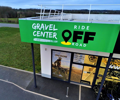 Gravel Center Ride Off Road - Thumbnail