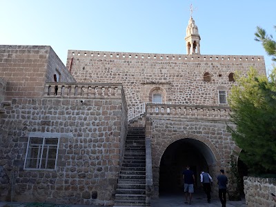 Mor Şemun Zayte Kilisesi