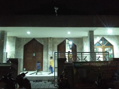 Photos of Al Ghuroba Mosque
