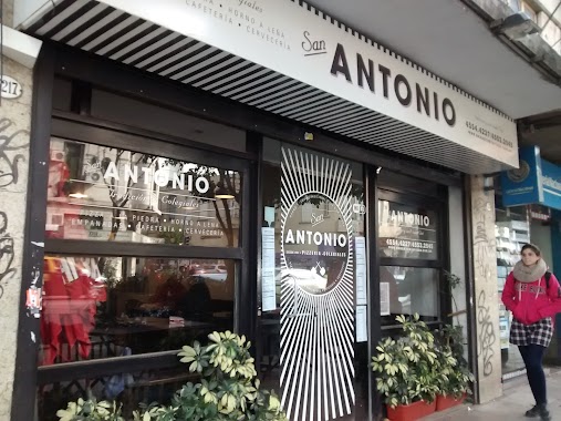 Pizzeria San Antonio, Author: Ezequiel Jota