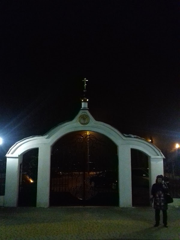 Храм Святых Царственных Страстотерпцев, +7 471 258-36-32, Прогулочная ул., 5Е, К