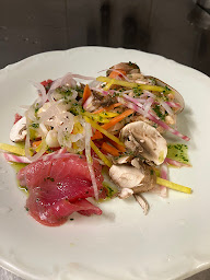 Photo n°9 de Le petit gueuleton vézitien à Lafeuillade-en-Vézie (Restaurant français)