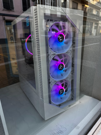 INFORMAT SYSTEMS - Visual