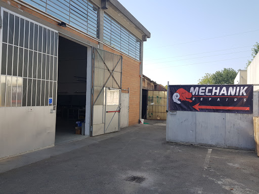 MechaNik Repairs - Visual