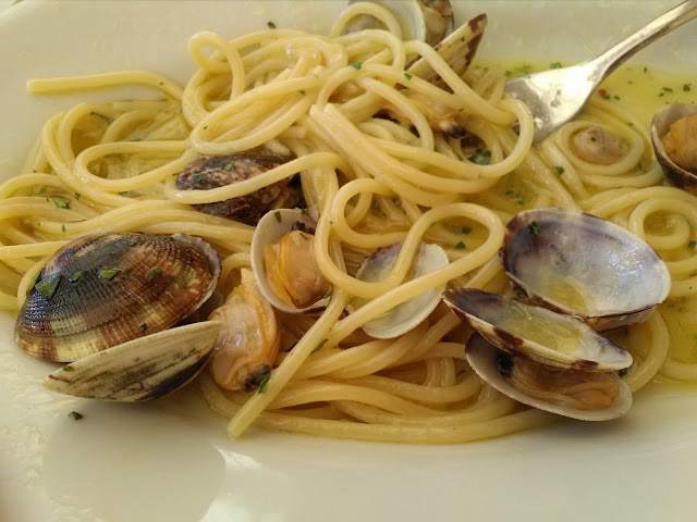 Ristorante Un Posto Al Sole Fiumicino