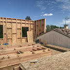 EURL A VHK Aménagement intérieur 3vhk bois extension bois à Toulouse - A-Vhk Artisan