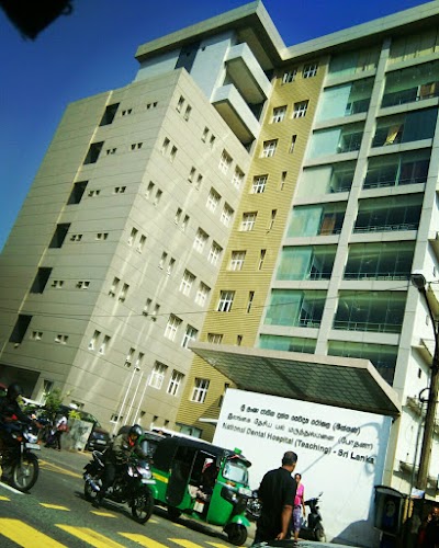 Photos of Dental Institute Colombo