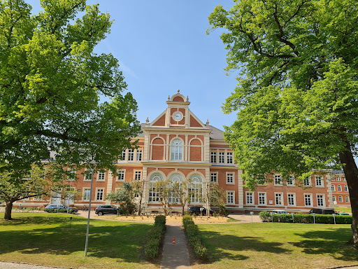 Carl-Friedrich-Flemming-Klinik Klinik für Psychiatrie und Psychotherapie