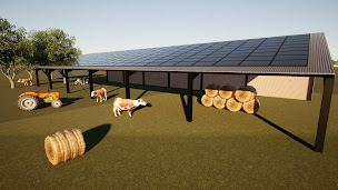 Photo n°6 de ÉD – ARCHITECTE | Élodie Ducerf à Quarante (Cabinet d'architecte d'intérieur)