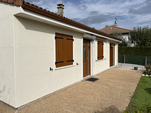 Photo de Cournarie artisan peintre / façades /toiture /nettoyage /rénovation /peinture intérieure extérieure 87 Haute-Vienne Limoges à Condat-sur-Vienne (87920)