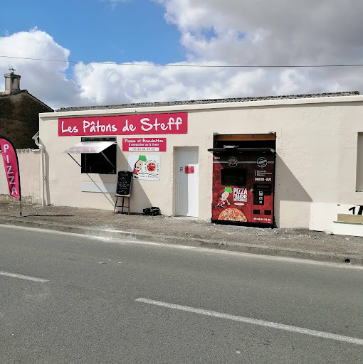 LES PATONS DE STEFF