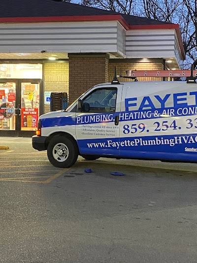 Fayette Plumbing, Heating & Air Conditioning