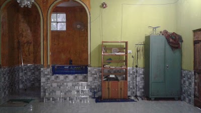 Photos of Onegama Muslimgama Jumma Mosque