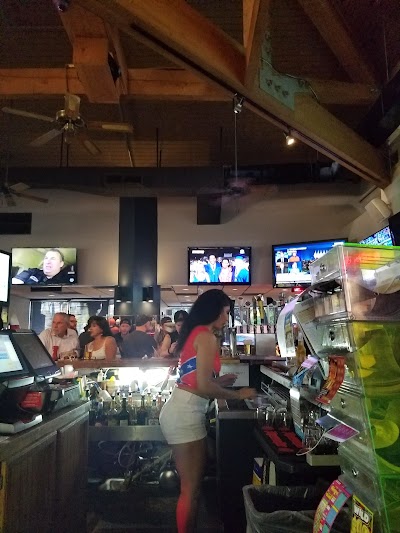bar