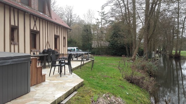 Moulin des Chérottes - gîte de groupe