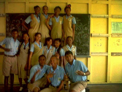 Photos of New Amsterdam Multilateral School