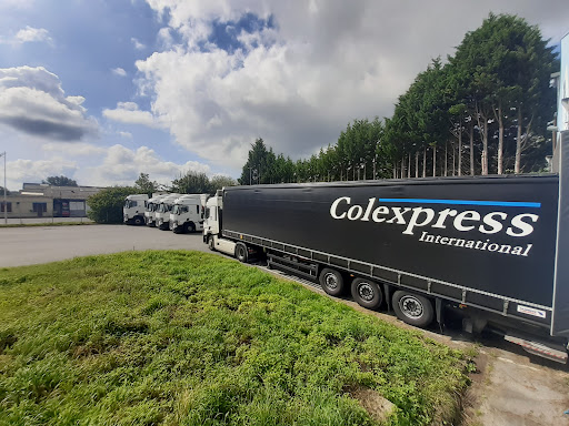 Transport COLEXPRESS INTERNATIONAL - Thumbnail
