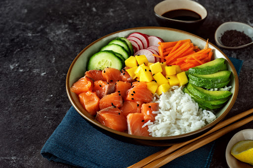 Good Food - Bar à salade - Thumbnail