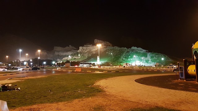 Jebel Hafeet Park