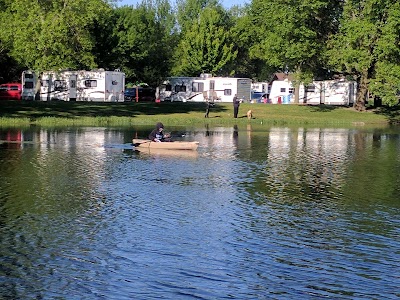 Sioux County Sandy Hollow Campground