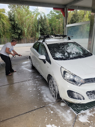 Class wash - Visual