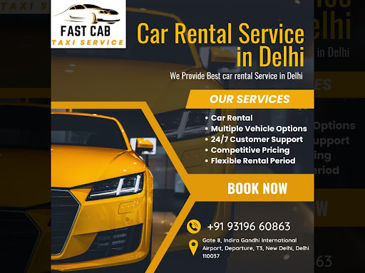 Fast Cab Taxi Service Delhi 