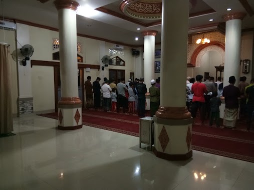 Masjid Nurul Falah, Author: Nanang Supriatna