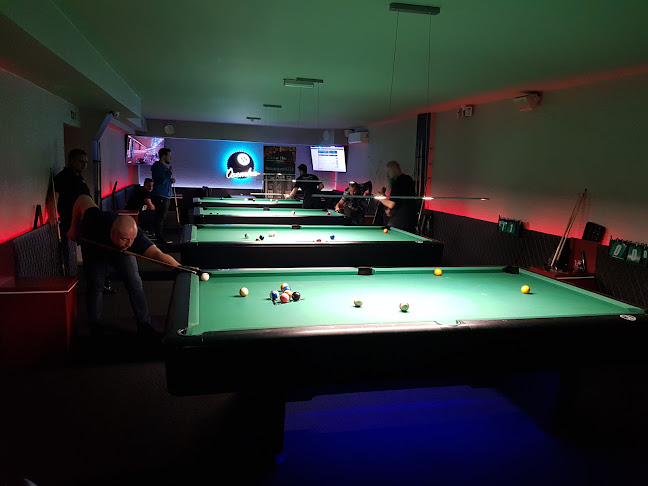 Ósemka Bilard & Cocktail Bar - Gorzów Wielkopolski