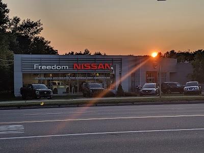 Freedom Nissan of South Burlington