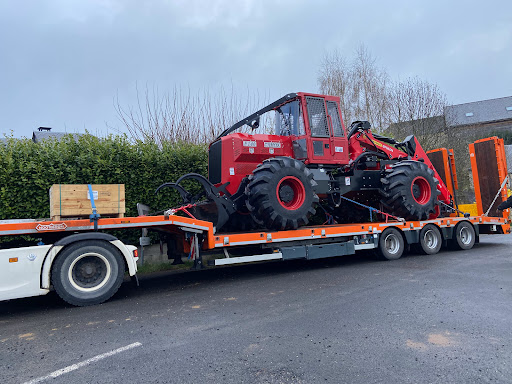 DUKE Transports routiers/Convoi exceptionnel