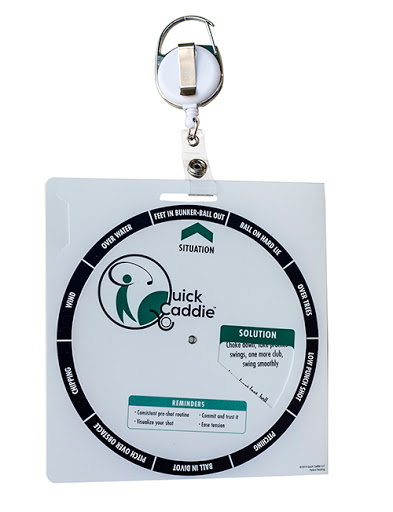 Quick Caddie - Visual