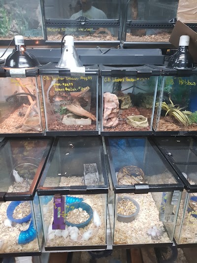 Brooklyn Zoo & Aquarium Pet Store