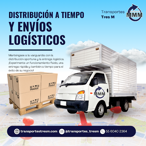 Transportes Tres M - Thumbnail