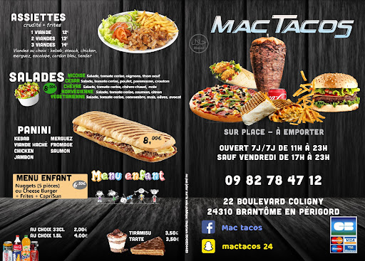 Photo 1 - Le Gourmet Burger