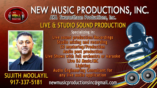 New Music Productions Inc - Thumbnail