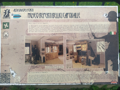 Museo reperti bellici - Thumbnail